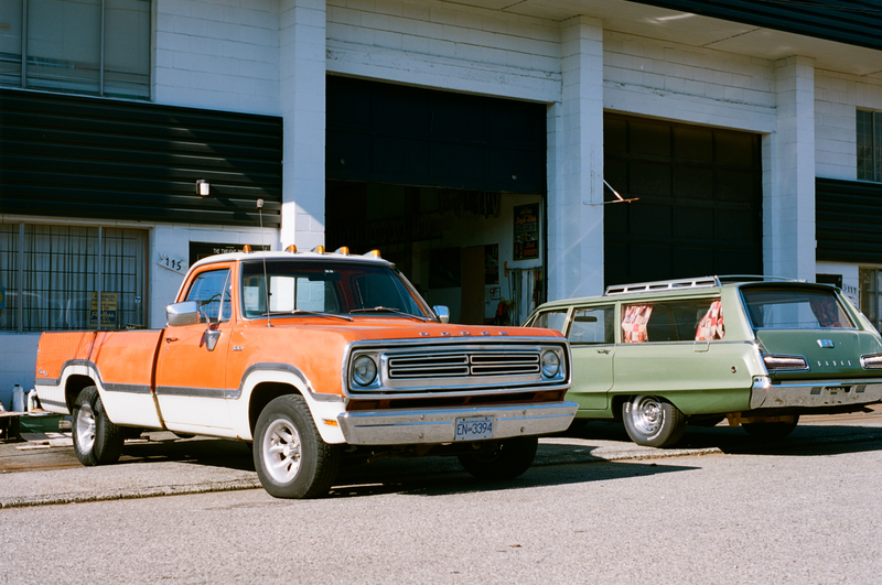 Illustration for article titled First roll of Ektar 100